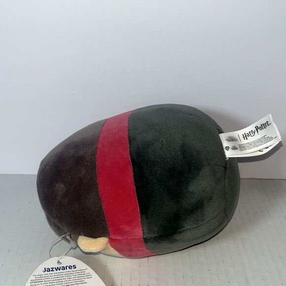 Squishmallow Kellytoy Plush Harry Potter 6" Harry Potter New with Tag - Picture 5 of 11